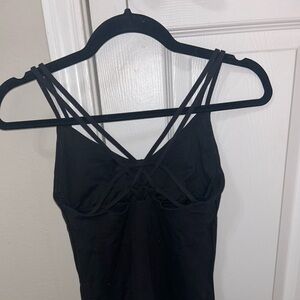 Lululemon strapped tank